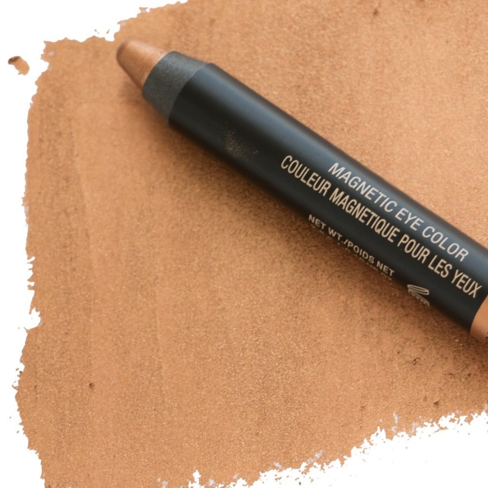 NUDESTIX Magnetic Luminous Eye Color {Copper Foil}